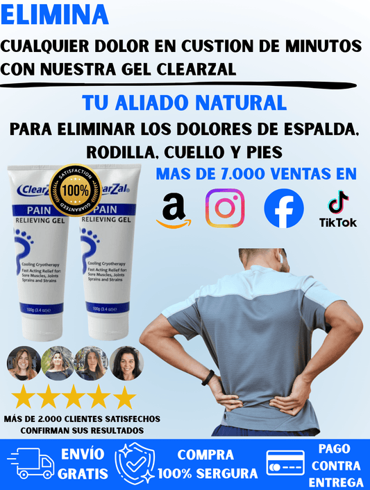 CLEARZAL 60ml